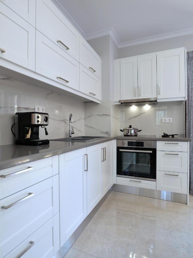 Lefkáda Frezia Apartment 2 מראה חיצוני תמונה