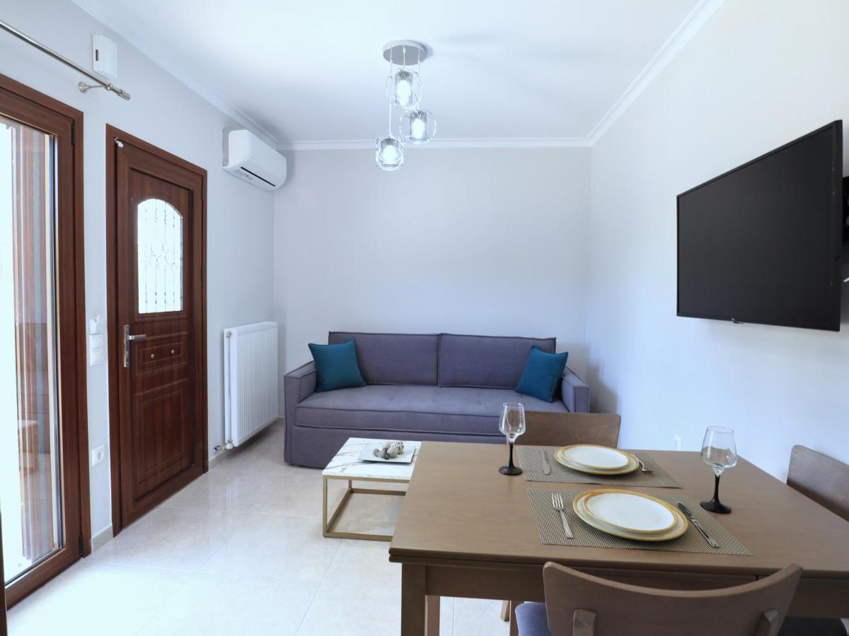 Lefkáda Frezia Apartment 2 מראה חיצוני תמונה