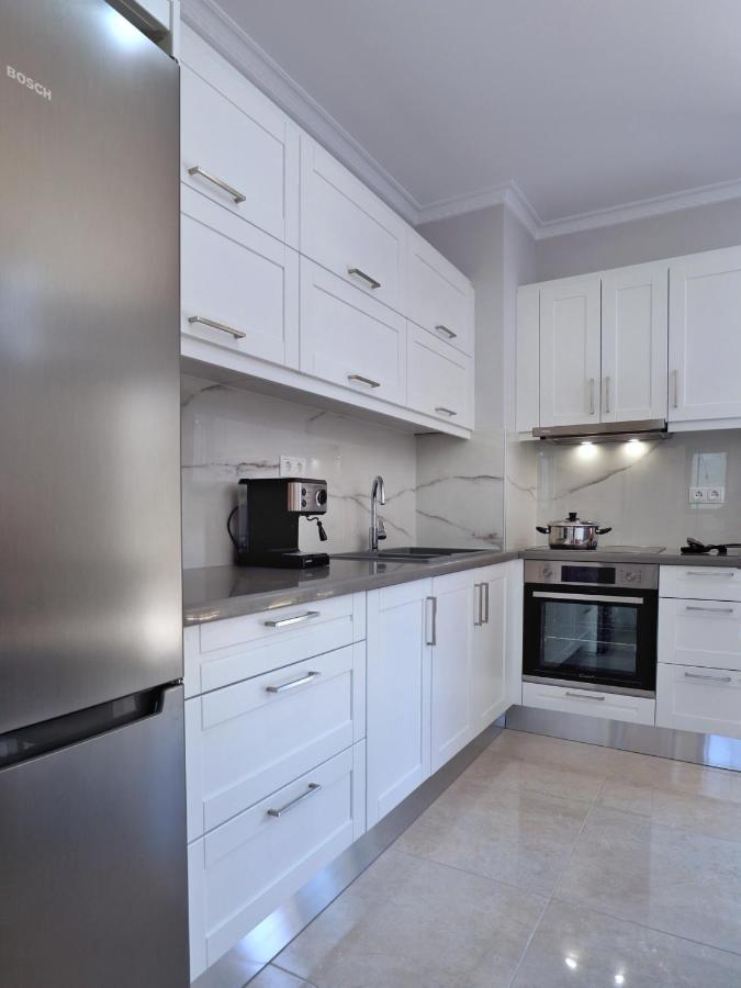 Lefkáda Frezia Apartment 2 מראה חיצוני תמונה