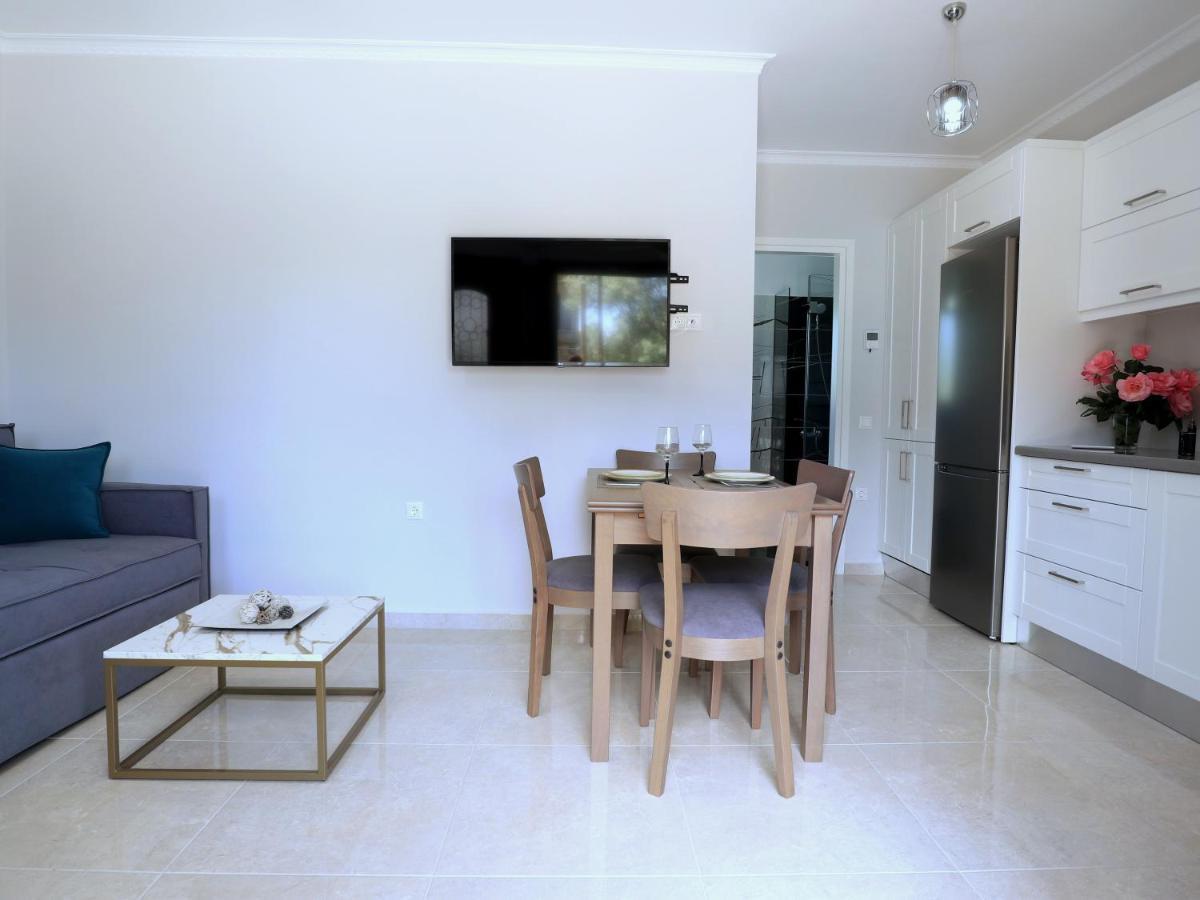 Lefkáda Frezia Apartment 2 מראה חיצוני תמונה
