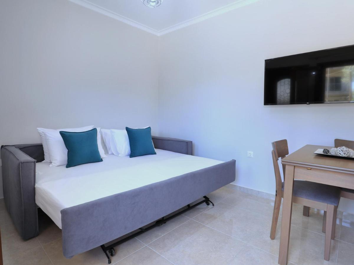Lefkáda Frezia Apartment 2 מראה חיצוני תמונה