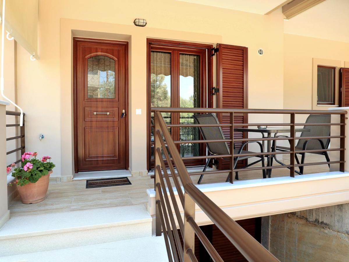 Lefkáda Frezia Apartment 2 מראה חיצוני תמונה