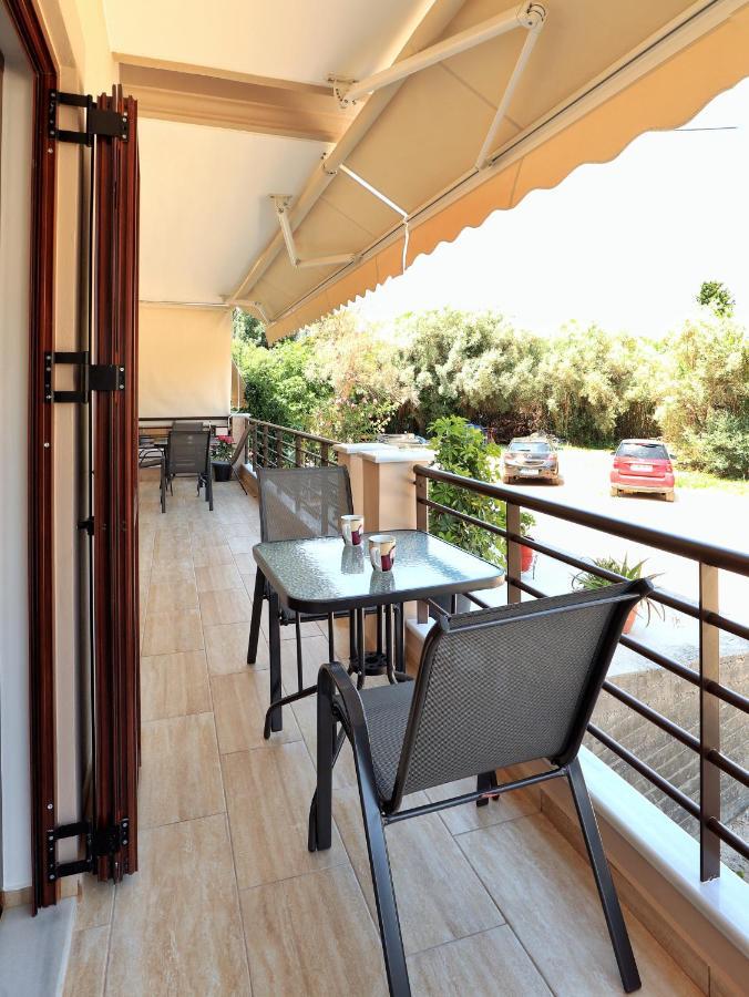 Lefkáda Frezia Apartment 2 מראה חיצוני תמונה